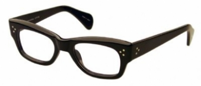OLIVER PEOPLES TYCOON BLACK