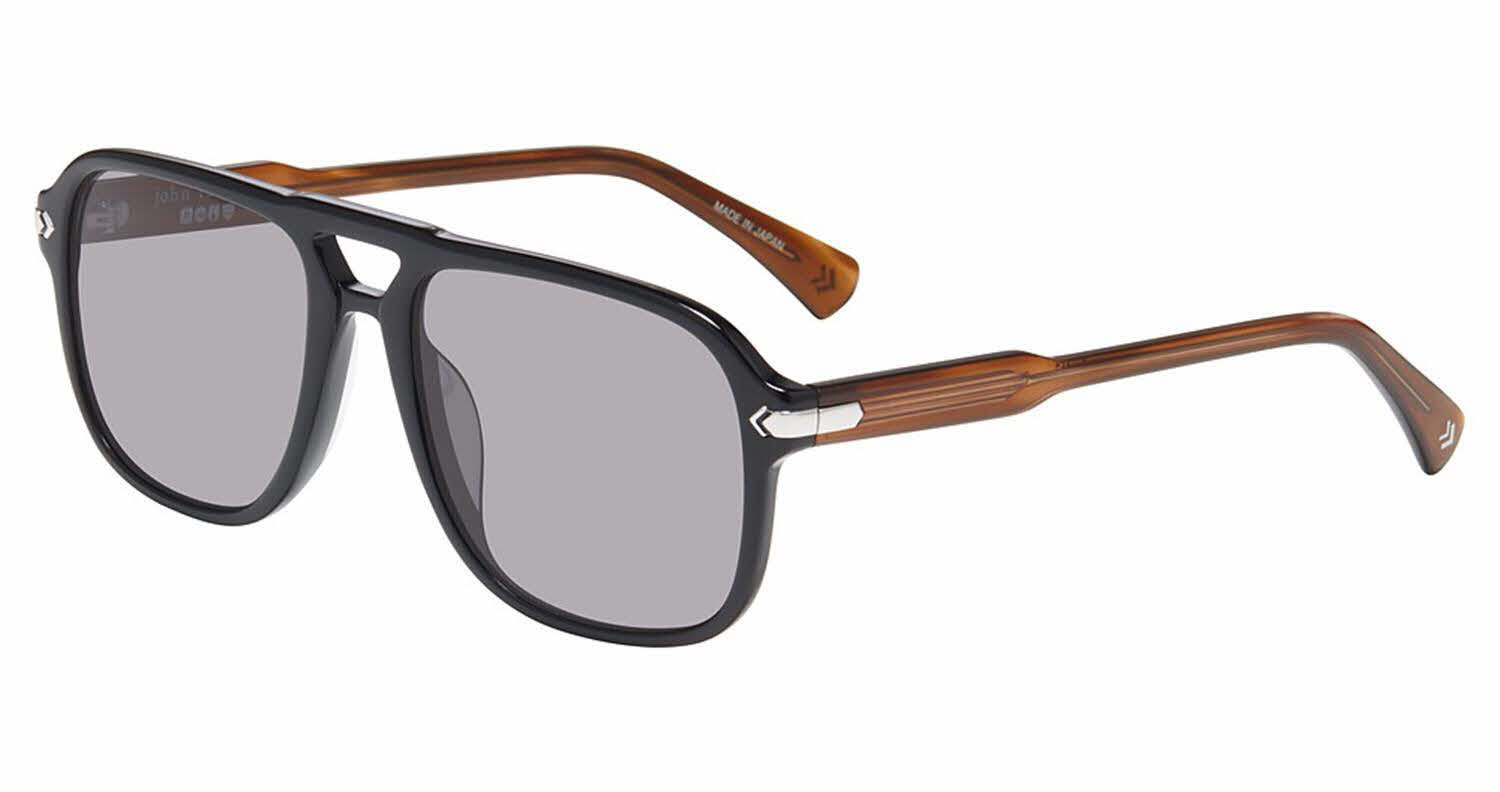 JOHN VARVATOS SJV553 BLACK