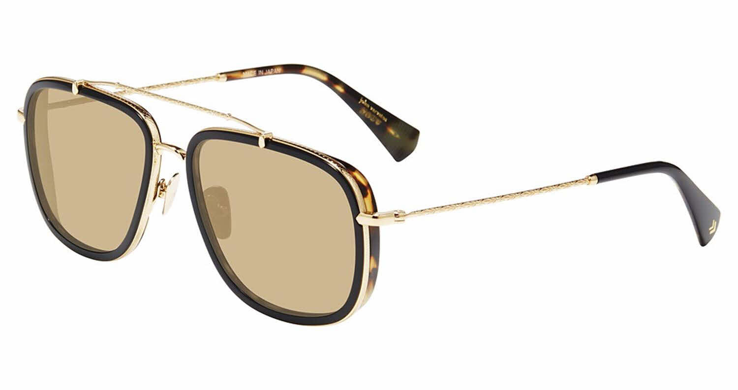 JOHN VARVATOS SJV550 BLACKTORTOISE