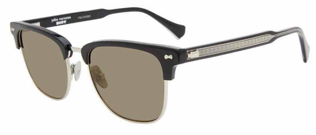 JOHN VARVATOS SJV556 BLACK