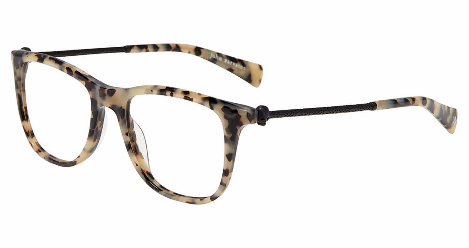 JOHN VARVATOS V418 TORTOISE