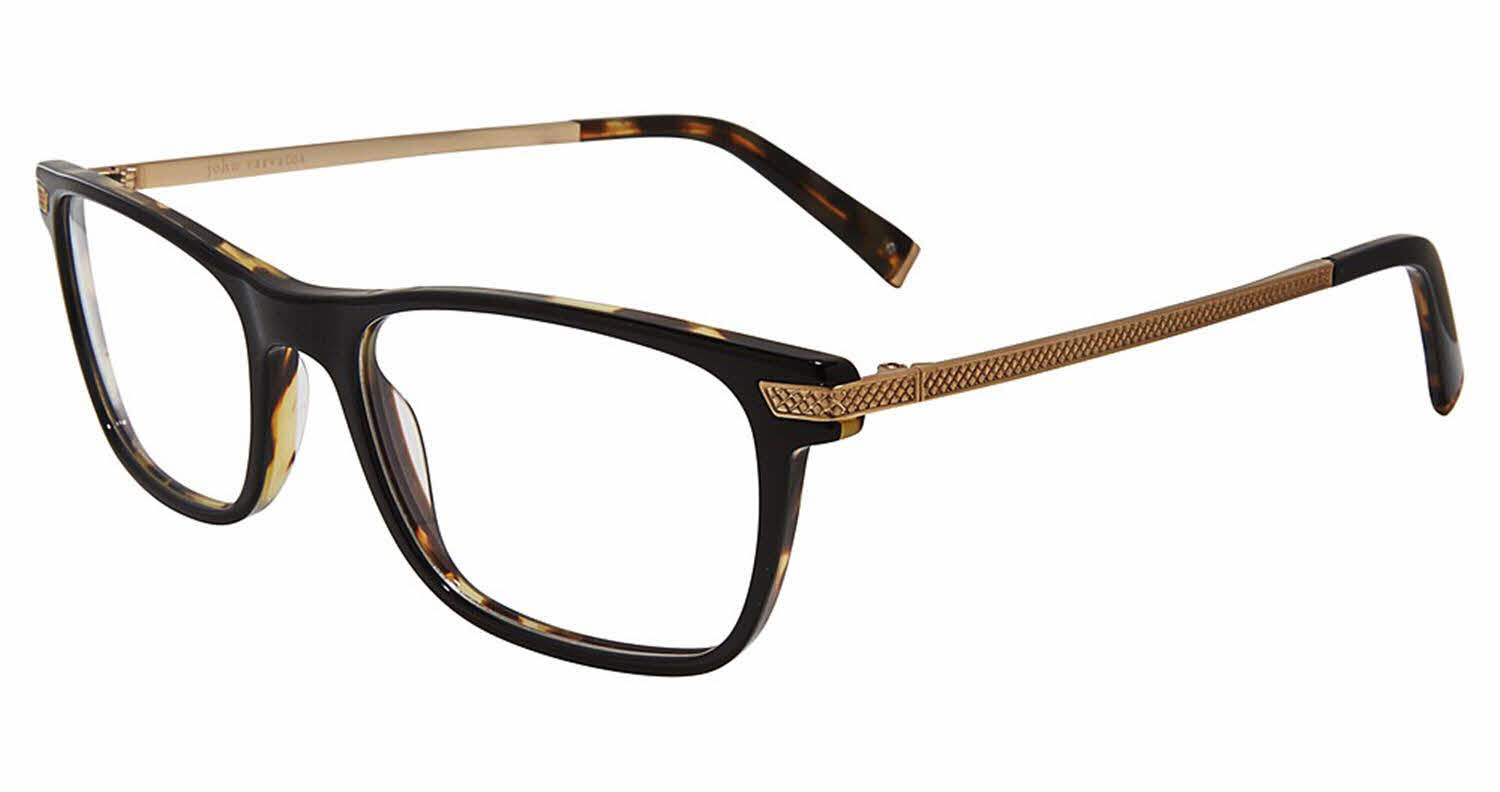 JOHN VARVATOS V412 BLACKTORTOISE