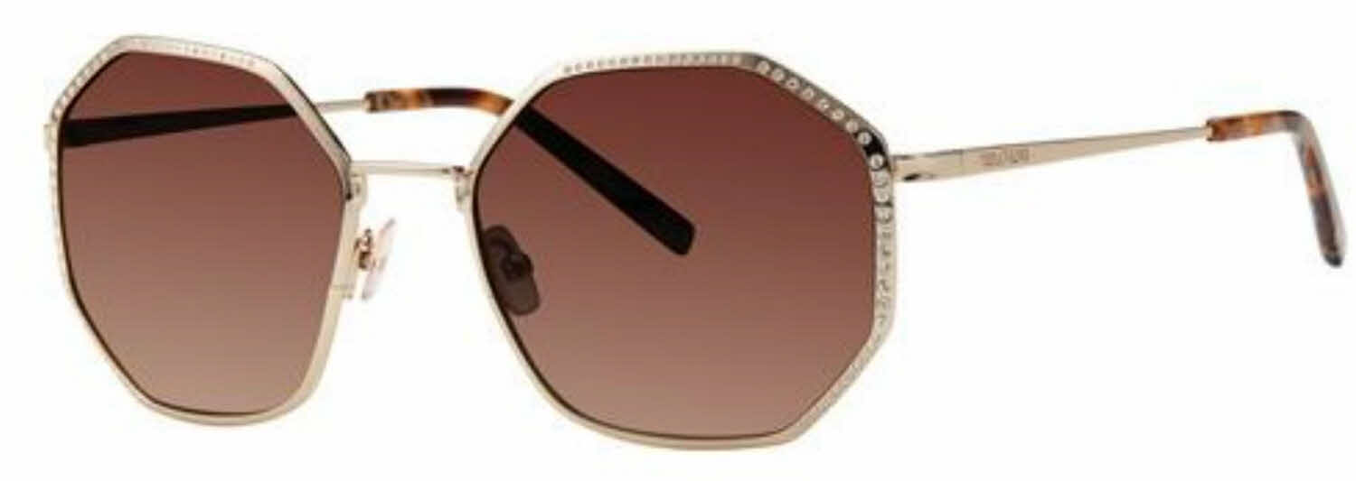 VERA WANG AUNTE SHINYGOLD