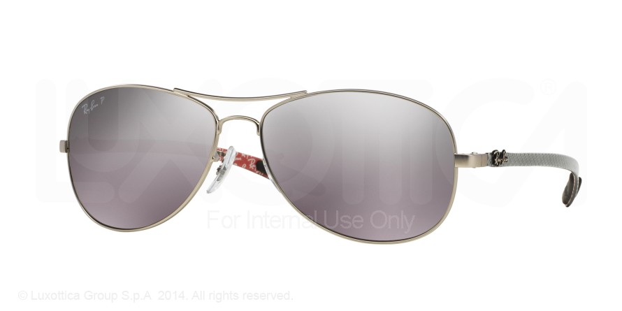 CLEARANCE RAY BAN 8301 {MISSING RIGHT RB LOGO DISPLAY MODEL} 019N8