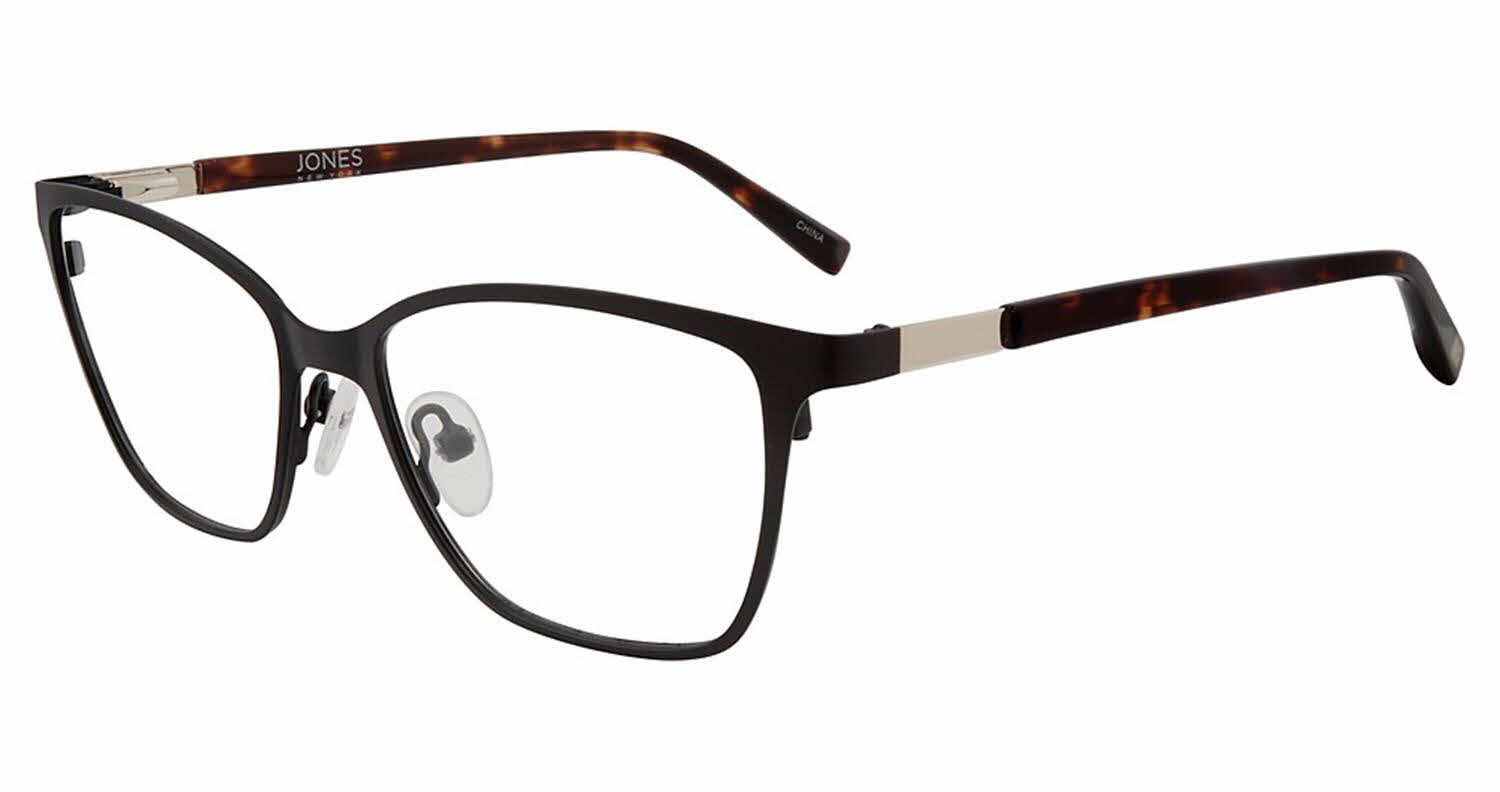 JONES NEW YORK J149PETITE BLACK