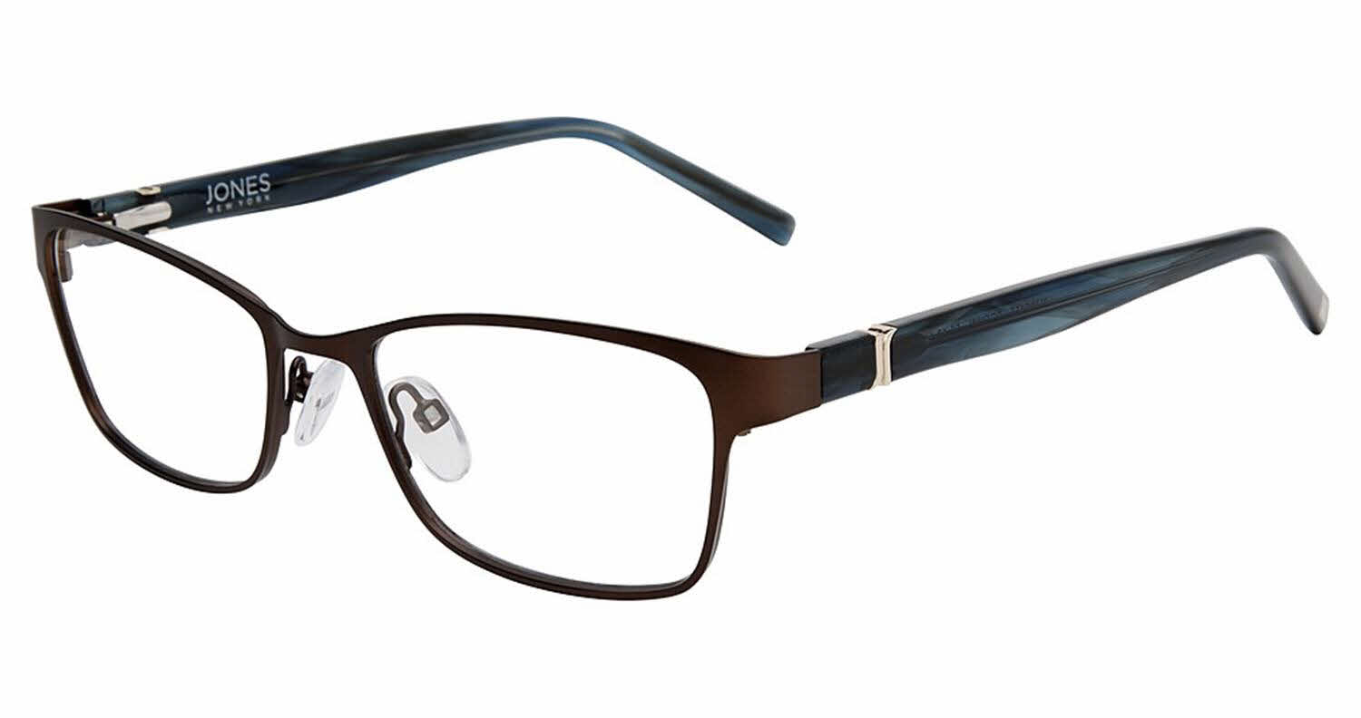 JONES NEW YORK VJOP155  PETITE BROWN
