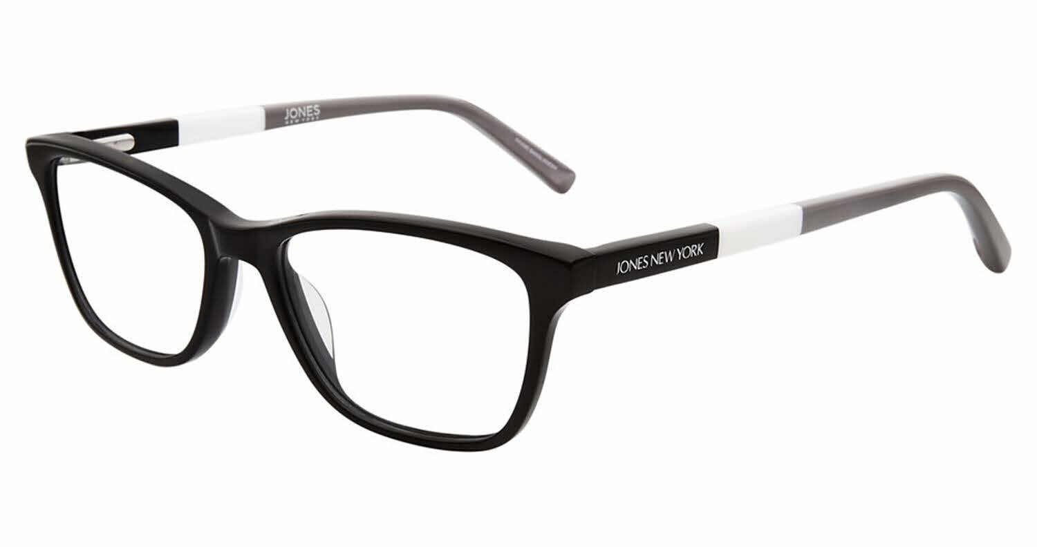 JONES NEW YORK J236PETITE BLACK