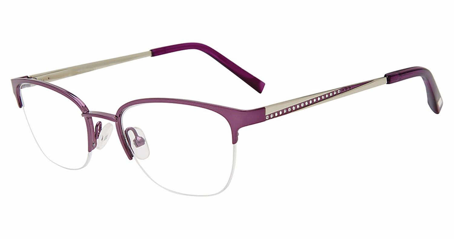 JONES NEW YORK VJOP153  PETITE PURPLE