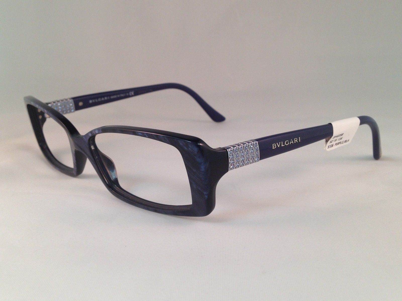 Bvlgari Eyeglasses - Affordable Designer Eyeglasses