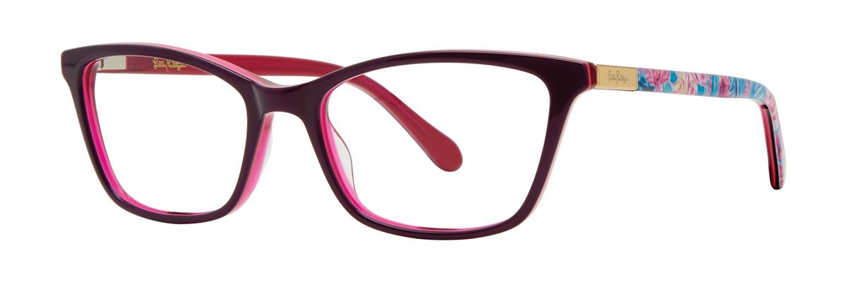 LILLY PULITZER TABBI BERRY