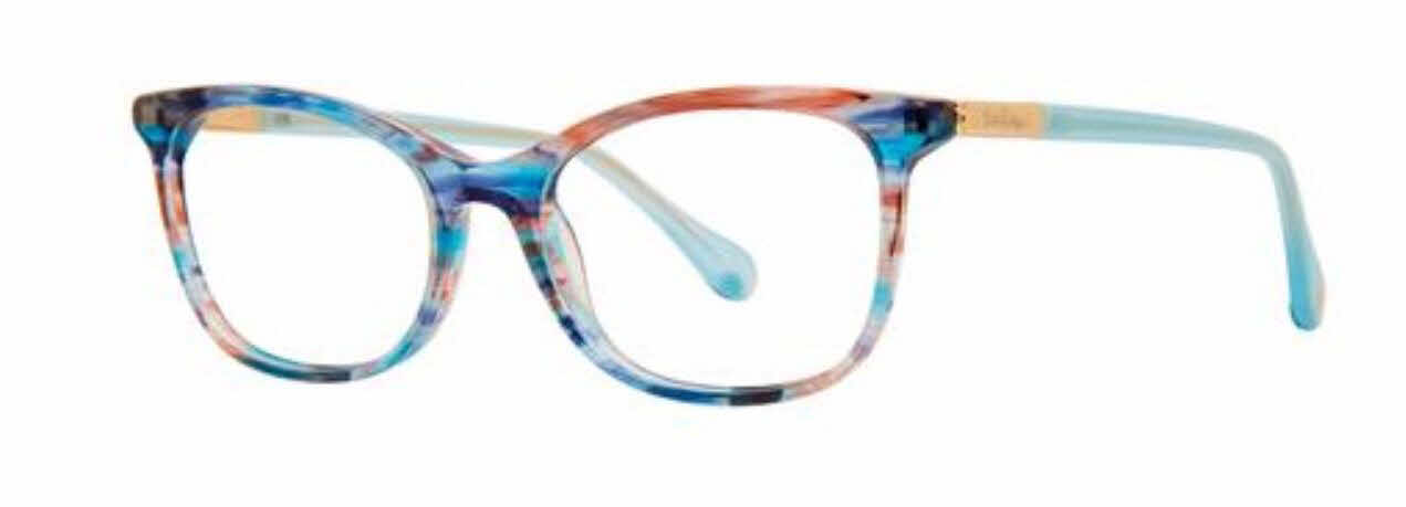 LILLY PULITZER LENA AQUA