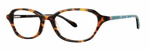 LILLY PULITZER LIZZI TORTOISE