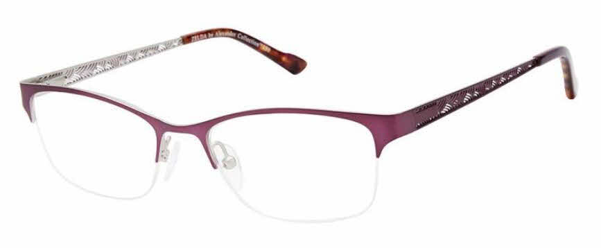 ALEXANDER ZELDA PLUM