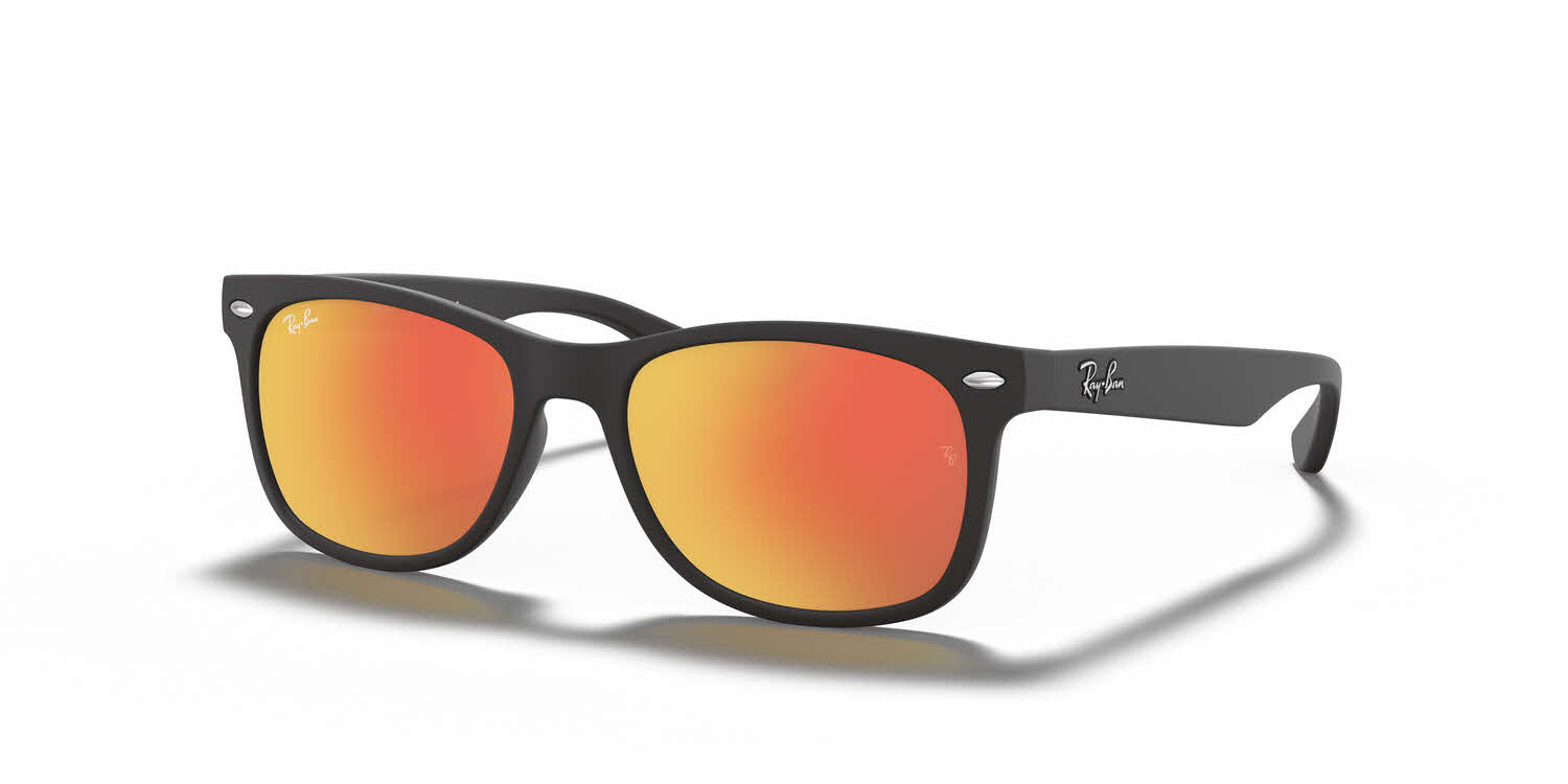 RAY BAN JUNIOR 9052S NEW WAYFARER 100S6Q