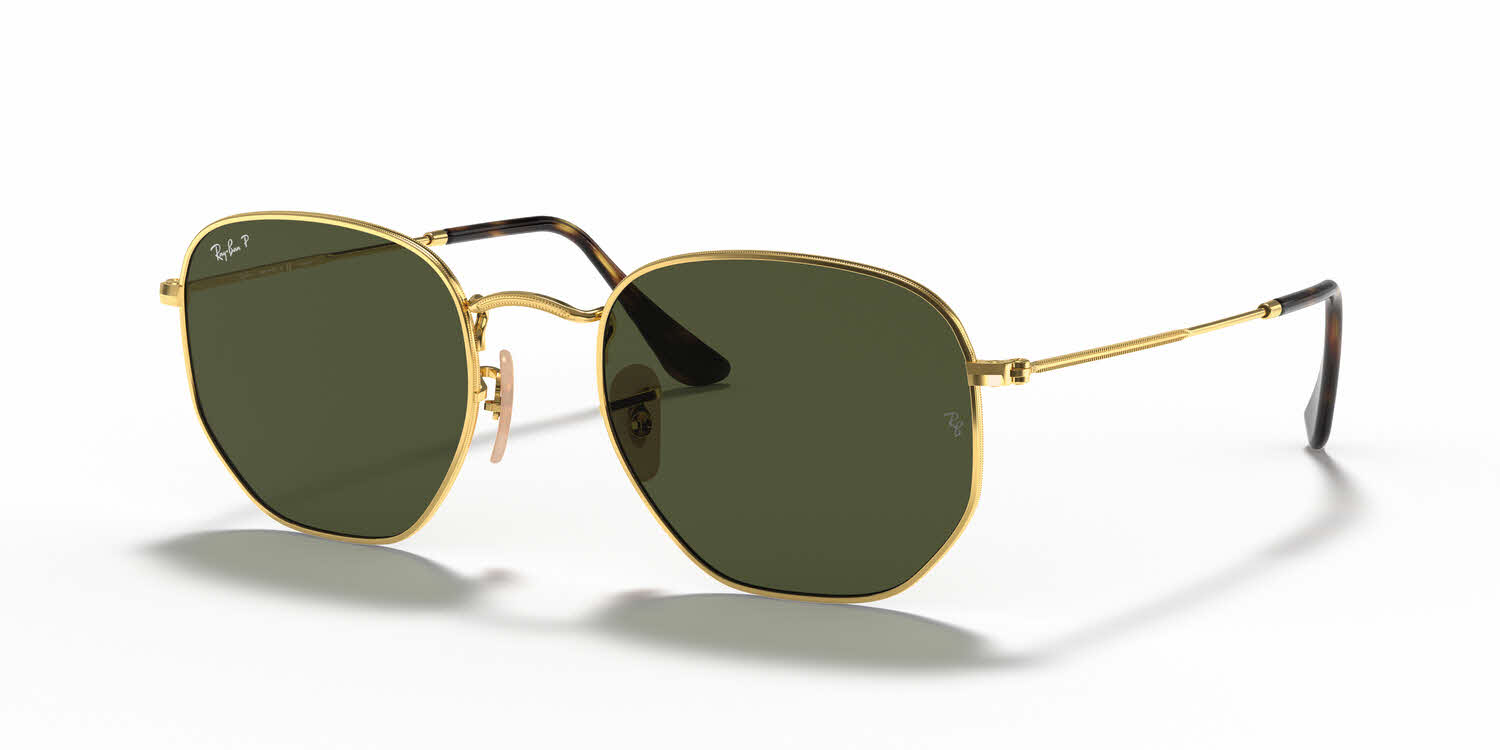 RAY BAN 3548N HEXAGONAL COLLECTION 00158