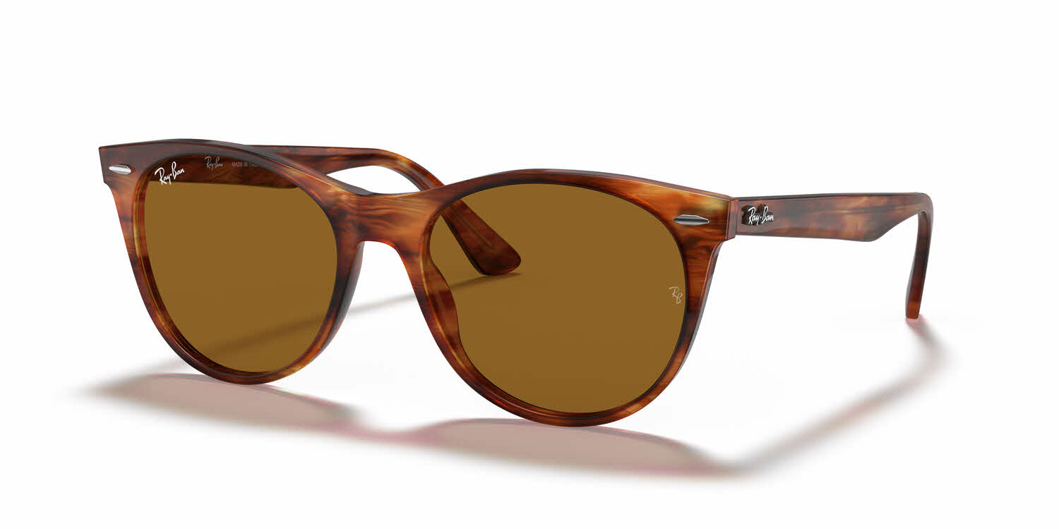 RAY BAN 2185 WAYFARER II 95433