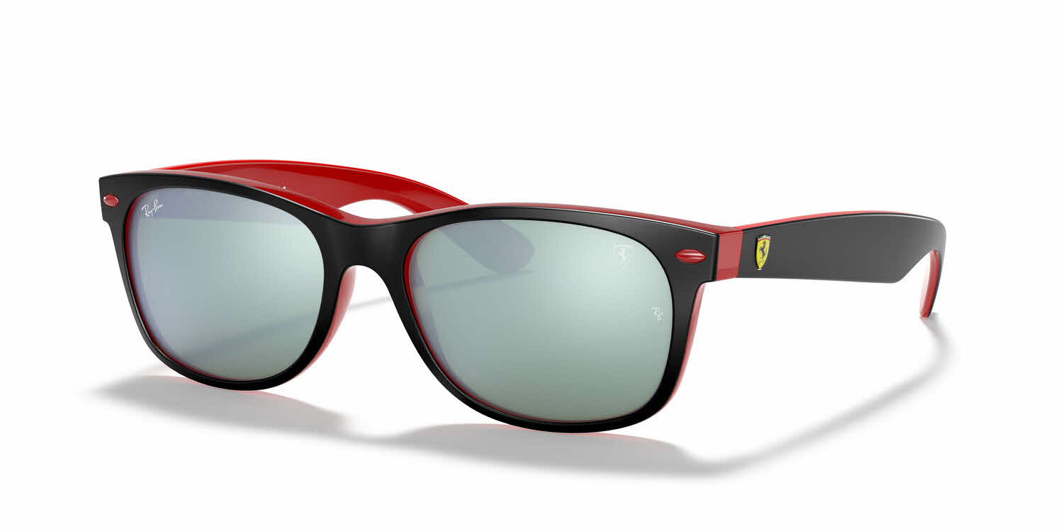 RAY BAN 2132M NEW WAYFARER F63830