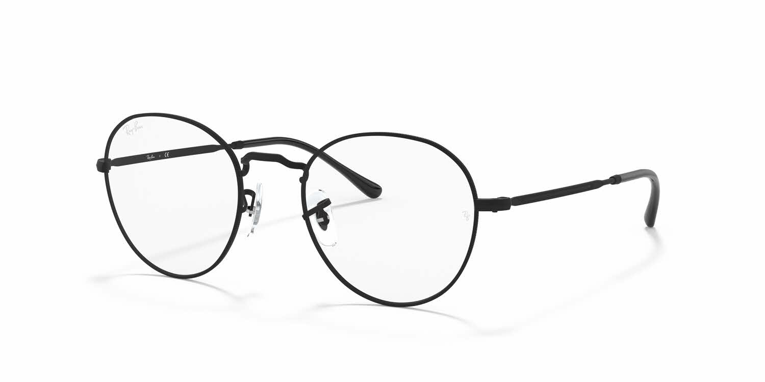 RAY BAN 3582V ROUND METAL II 2760