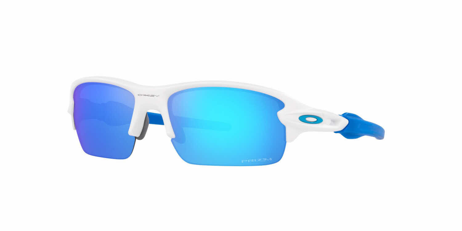 OAKLEY YOUTH FLAK XS 900516