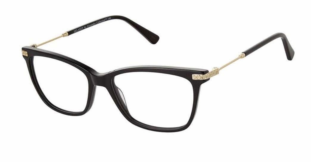 ALEXANDER DELANEY BLACK
