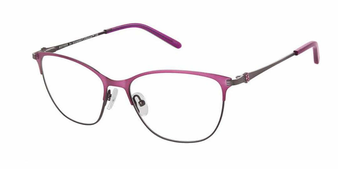 ALEXANDER ESTHER PURPLE
