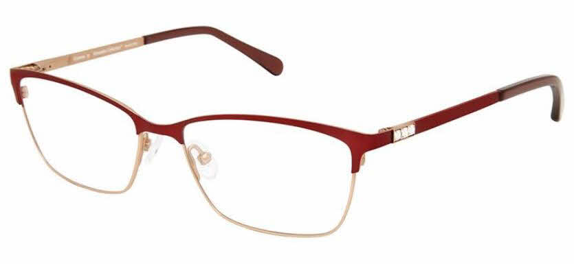 ALEXANDER GEMMA BURGUNDY